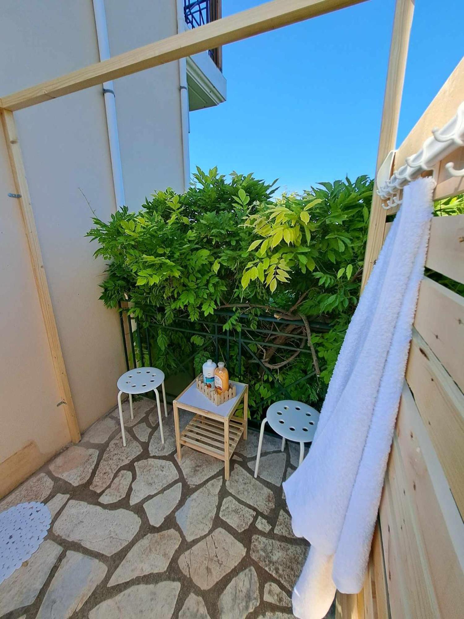 Αγναντιο Μεζονέτα 110 Τ.Μ. Villa Spanokhorion Exterior photo